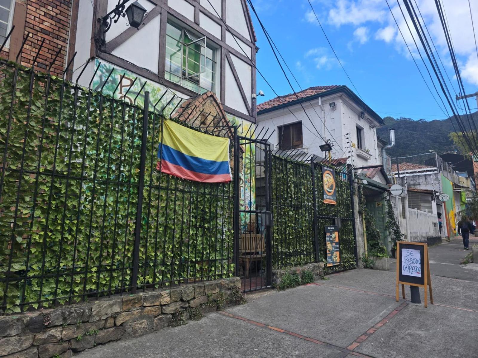 Portelli Hostal Zona G- Para Extranjeros - Bogota, Bogota